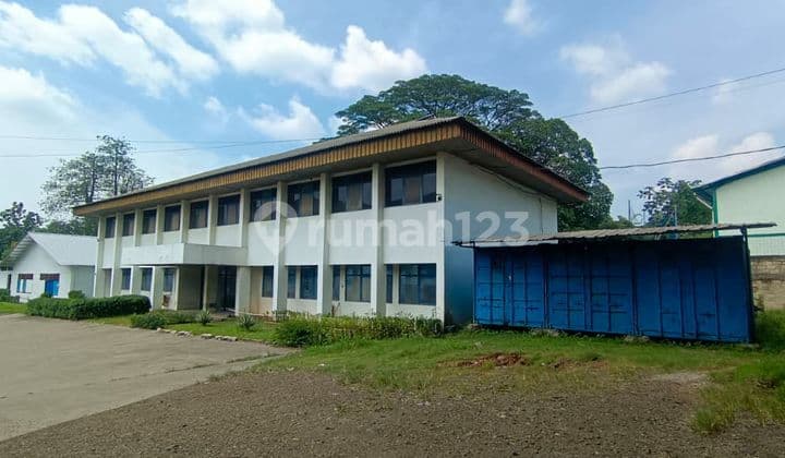 Fast Sale Factory Gunung Putri Bogor