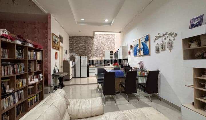 Rumah Siap Huni 2 Lt Muara Karang Jak-ut-ut