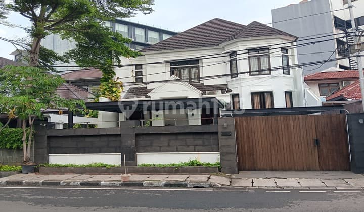 Dijual Cepat Rumah Menteng Jak-pus