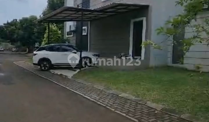 Dijual Cepat Rumah Siap Huni 2Lt Gading Serpong