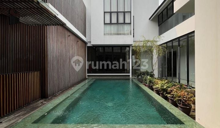 Dijual Cepat Rumah 2lt siap huni keren sekali jak-sel