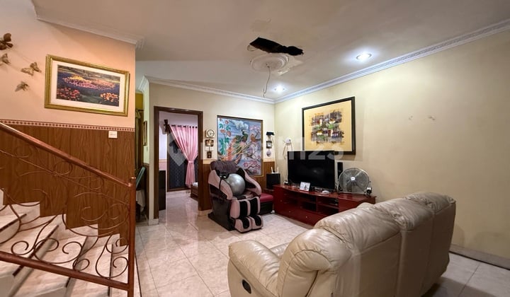 Dijual Cepat Rh Pluit 3,5Lt Jak-Ut