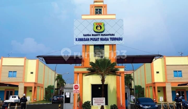 For Sale Quickly Warehouse Daan Mogot Tangerang