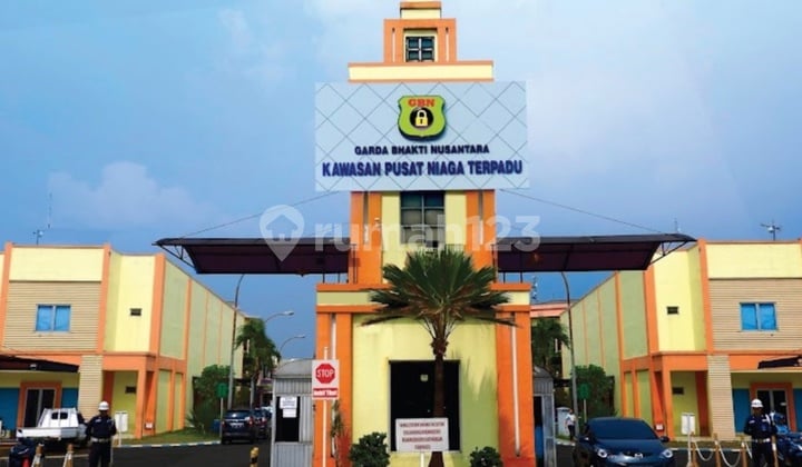 Dijual Cepat Gudang Daan Mogot Tangerang