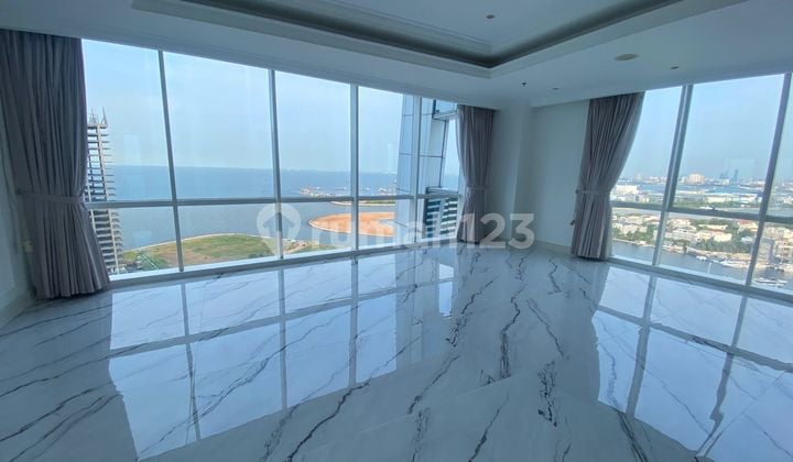 For Sale Quick Apt Regatta Fully Furnished North Jakarta