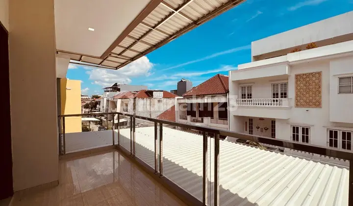 Dijual Cepat Rumah Jl Raya Kawasan Pluit Jak-Ut