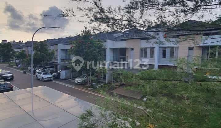 Dijual Cepat Rumah Golf Island Pik 2lt Jak-ut