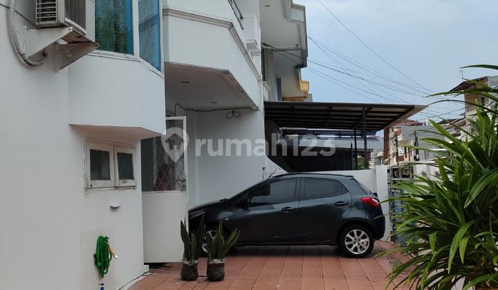 Dijual Cepat Siap Huni Rh Mk 2Lt Harga B U Jak-Ut