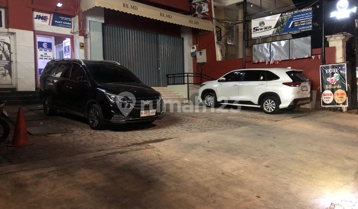 For Quick Rent Commercial Space Pluit North Jakarta