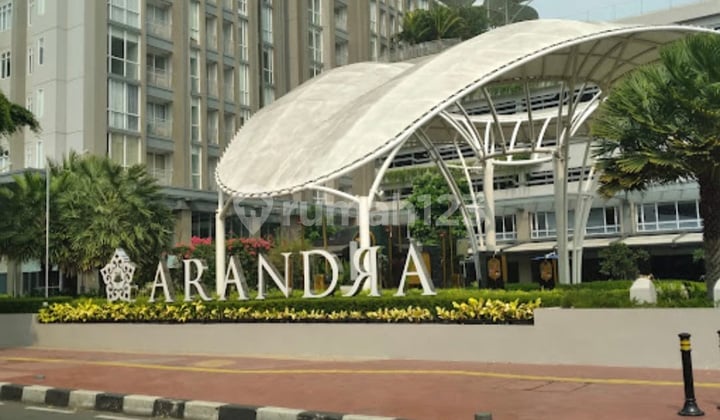 Terjual Cepat Apartemen Arandra Jak-Pus