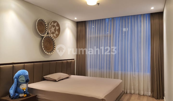 Dijual Cepat Apartemen Regatta 2 Kt View Laut Jak-utjak-ut