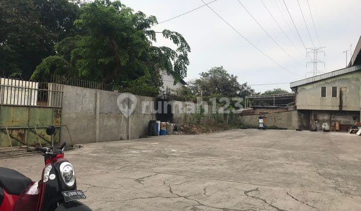 Terjual Cepat Gudang Ancol Jak-ut