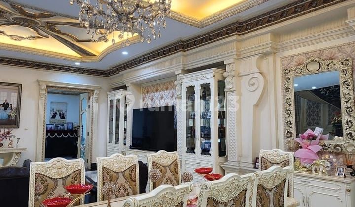 Dijual Cepat Rh Siap Huni 3,5lt Pik Jak-Ut