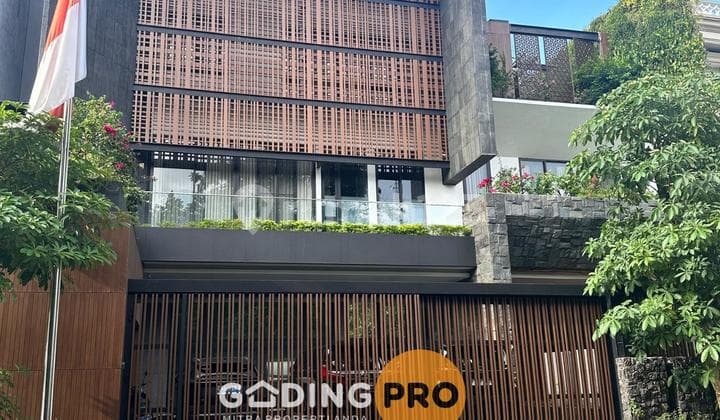 Dijual Cepat Rumah Mewah Pik Jak-ut