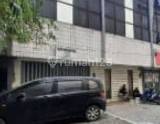 For Quick Sale: 3-Unit Row Shop House in West Jakarta