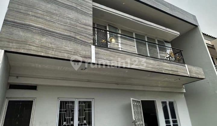 Dijual Cepat Rumah Siap Huni 2lt Grisenda Pik Jak-Ut