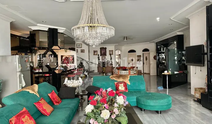 Dijual Cepat Rumah Pluit 2Lt Jl Raya Jak-Ut