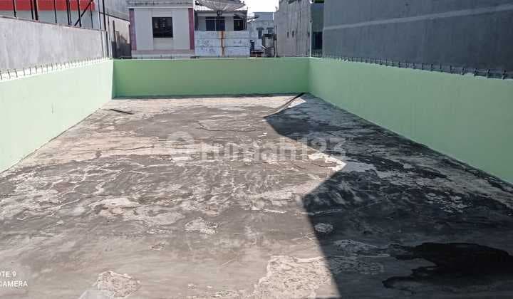 Dijual Cepat Ruko 3.5lt Mangga Besar Jan-bar