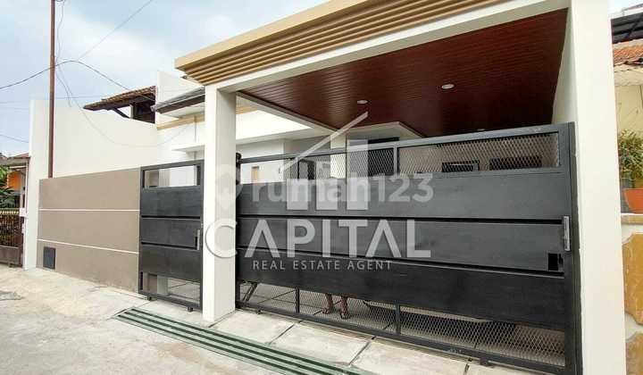 Rumah Bagus Siap Huni Di Margahayu Permai Kopo Bandung