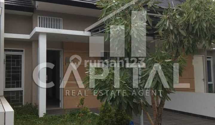 Rumah Bagus Siap Huni Di Cherry Field, Dekat Stt Telkom Bandung