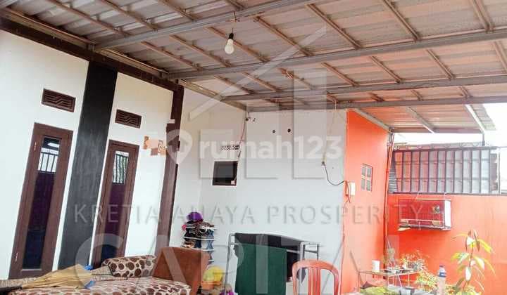 Harga Murah Rumah Nyaman di Junti Katapang Soreang Bandung