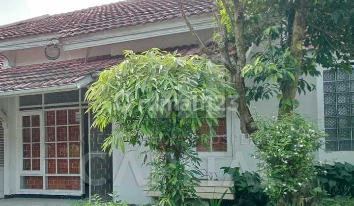 Rumah dengan Lingkungan Aman dan Nyaman di Kopo Permai 3