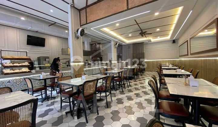 Ruang Usaha Siap Pakai dengan Lokasi Strategis di Pasirkaliki Bandung