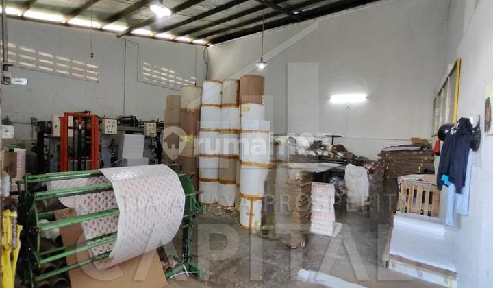 Bingung cari gudang dekat akses tol jalan dua arah harga 2M-an?