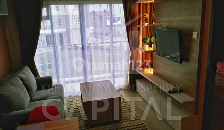 Unit Special Type 2 Bedroom and Move-In Ready at Gateway Pasteur Tower Diamond Apartment