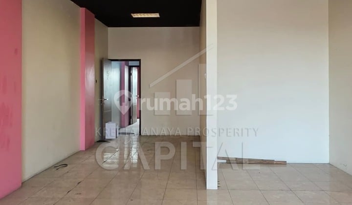 Ruko Bagus Siap Huni Cocok Untuk Berbagai Usaha di Taman Kopo Indah II Bandung