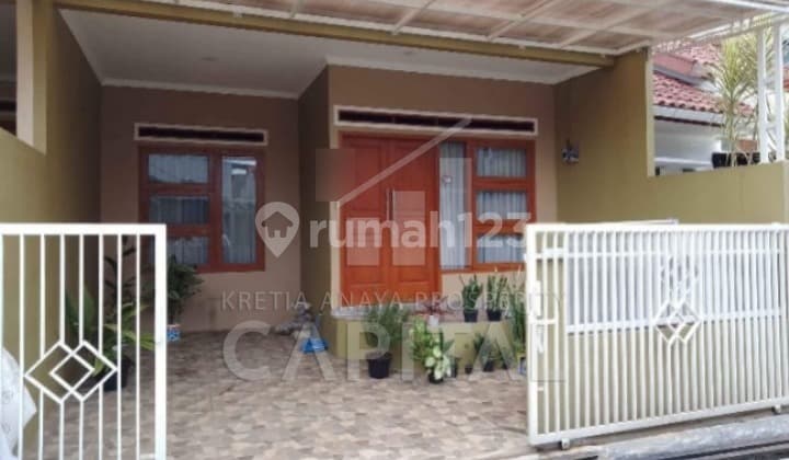Harga Murah Terjangkau Untuk Rumah Siap Huni Di Cihanjuang Cimahi