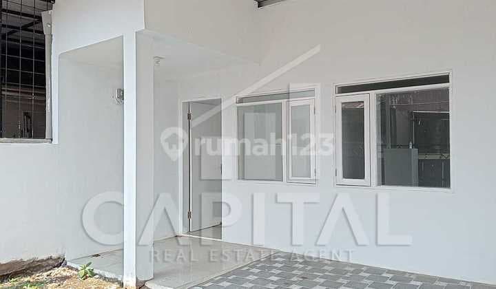 Rumah Baru Di Komplek Cci Margahayu Permai Sayap Tki