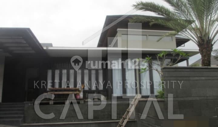 Rumah Besar Lokasi Premium Udara Sejuk Di Pondok Hijau Bandung