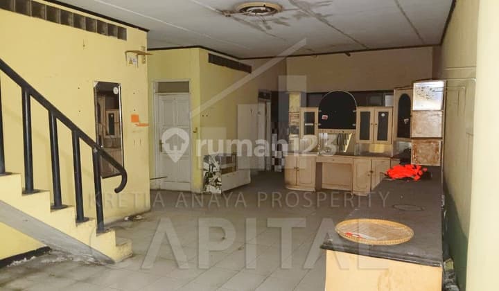 Rumah Besar Strategis di Sayap Supratman Cocok Untuk Dijadikan Invest Kostan Kantor Huniah