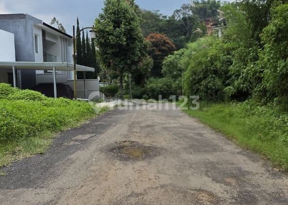For Salekavling Siap Bangundi Jalan Mawar Resort Dago Pakar