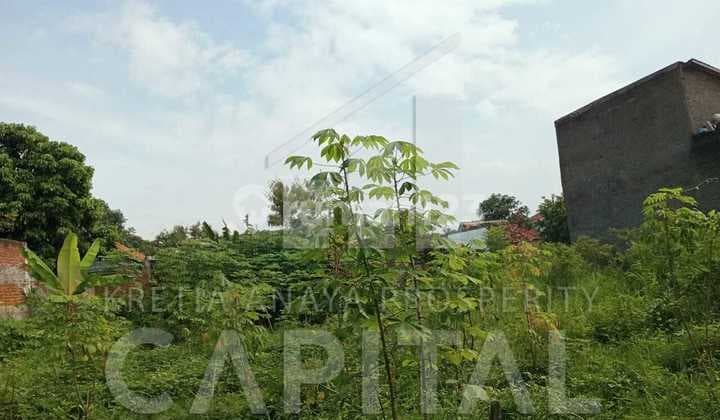 Tanah Kavling Cocok untuk Dibangun Tempat Usaha di Kopo Katapang