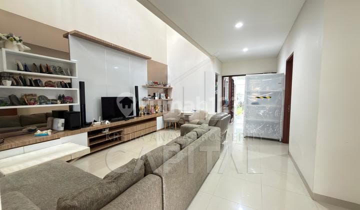 Harga Bersahabat Rumah Cantik di Area Setrasari Bandung Utara Akses Dekat Tol Pasteur