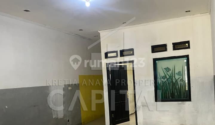 Rumah Siap Huni Dengan Nyaman di Sayap Batununggal