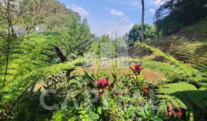Tanah kavling Cocok Buat Villa Atau Rumah Tinggal di Cluster Daerah Dago Giri