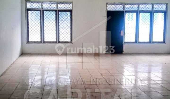 2-Story Shop House on the Main Road of Purwakarta Padalarang Highway