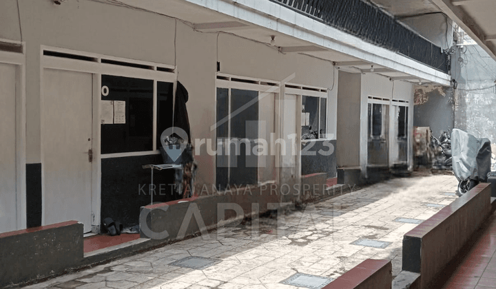 Rumah Kost dan Ruko dengan Lokasi Strategis di Cikutra Bandung