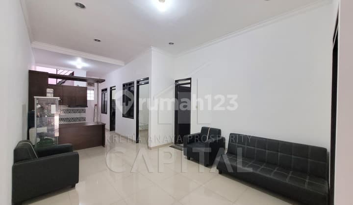 Quick Ready-to-Occupy House in Batununggal Asih
