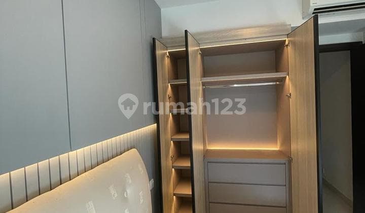 disewakan apartemen Kensington Royal Suites 1BR Full Furnished Kelapa Gading