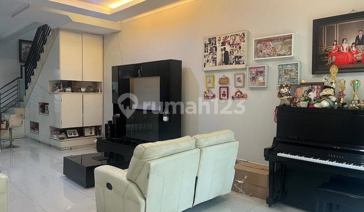 Dijual Rumah Bagus Siap Huni di Grand Orchard Kelapa Gading Jakarta Utara