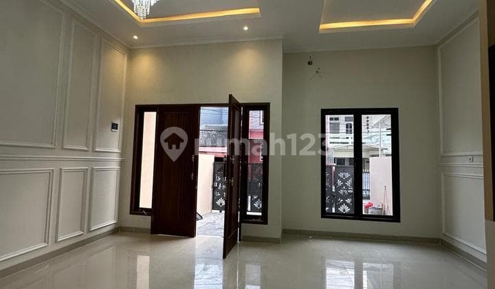 For Sale Beautiful New House Janur Kuning Kelapa Gading Jakarta