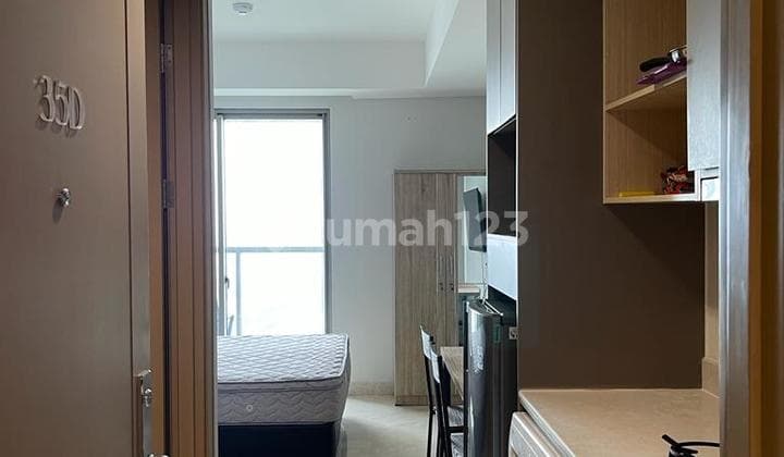 Apartemen Gold Coast Studio Full Furnished Seaview Pantai Indah Kapuk