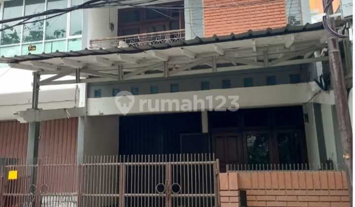 Dijual Cepat Rumah Dipinggir Jalan bisa Usaha di Kelapa Gading Jakarta Utara