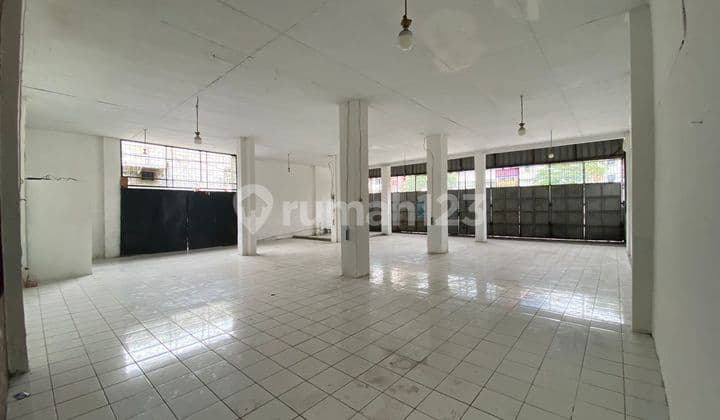 Ruko 1 Lantai Utk Showroom Salon Kecantikan Mobil Gudang Jatinegara Timur Jakarta Timur