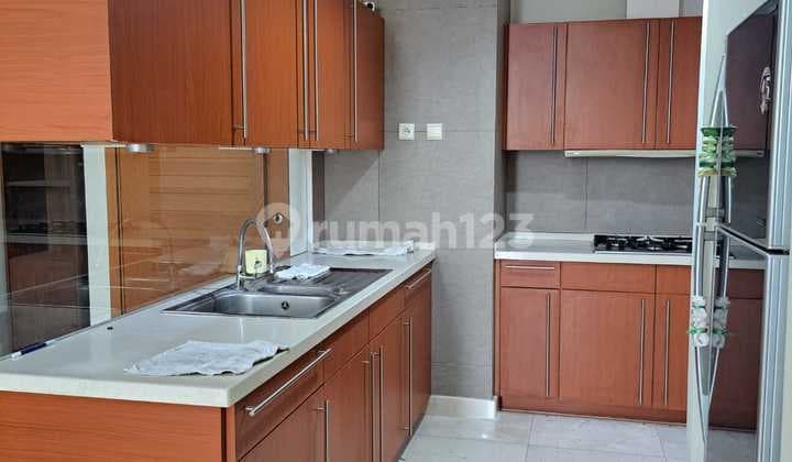 Disewakan Apartemen Summit 2Br Full Furnished Kelapa Gading Jakarta Utara