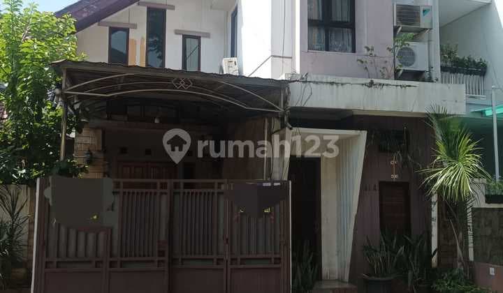 Dijual Rumah Siap Huni di Cempaka putih Tengah Jakarta pusat